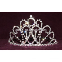 Kleine Strass-Tiara